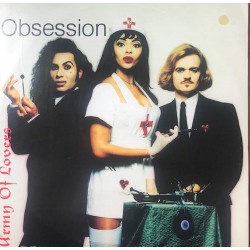 Пластинка Army Of Lovers Obsession